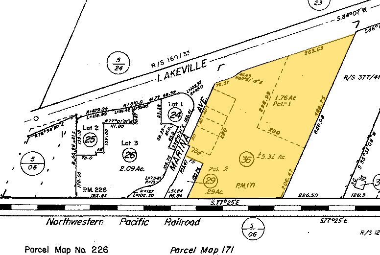 More Photos Of 2080-2090 Lakeville Hwy, Petaluma Industrial For Sale