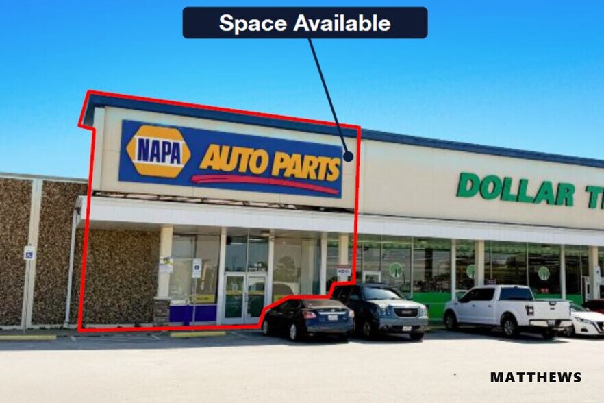 More Photos Of 908 E Pioneer Pky, Arlington Freestanding For Lease