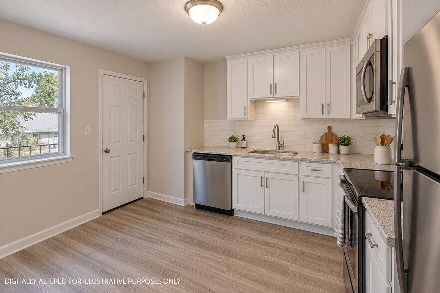 More Photos Of 2508 Highland Dr, Mobile Multifamily For Sale