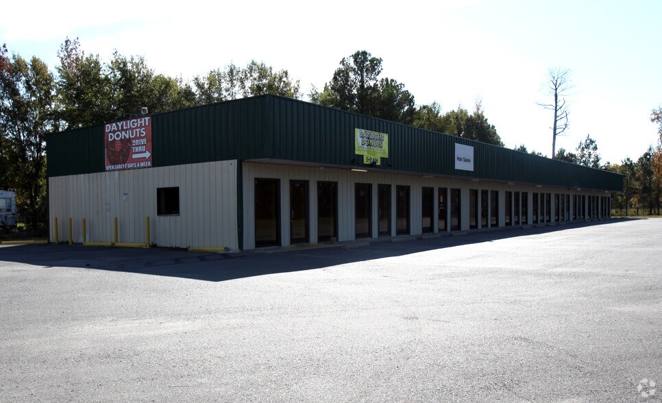 More Photos Of 20501 -20519 Us-167 Hwy S, Hensley Storefront Retail Office For Sale