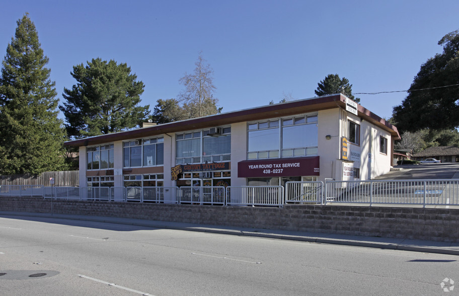 Primary Photo Of 101-115 Scotts Valley Rd, Santa Cruz Unknown For Lease