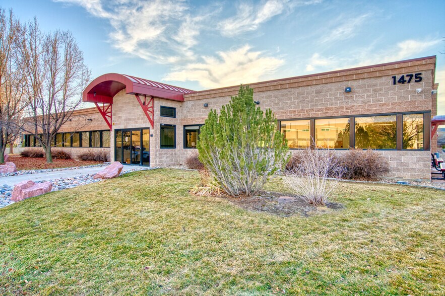 Primary Photo Of 1475 S Fordham St, Longmont Research And Development For Sale