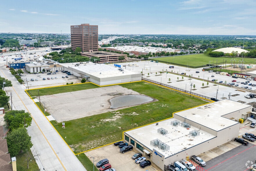 More Photos Of 9200 Markville Dr, Dallas Land For Lease