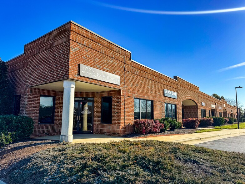 Primary Photo Of 123 Capcom Ave, Wake Forest Medical For Lease