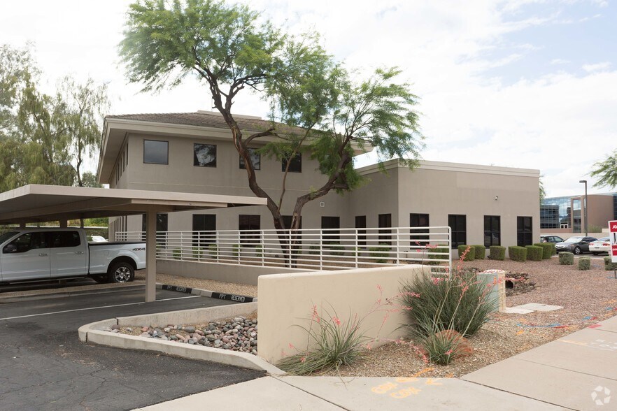 More Photos Of 8125 N 86th Pl, Scottsdale Office For Sale
