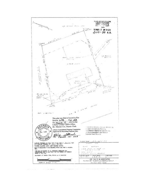 More Photos Of 4118 E Oglethorpe Hwy, Hinesville Storefront For Sale