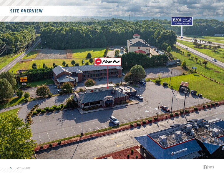 More Photos Of 645 Madison Rd, Mocksville Restaurant For Sale