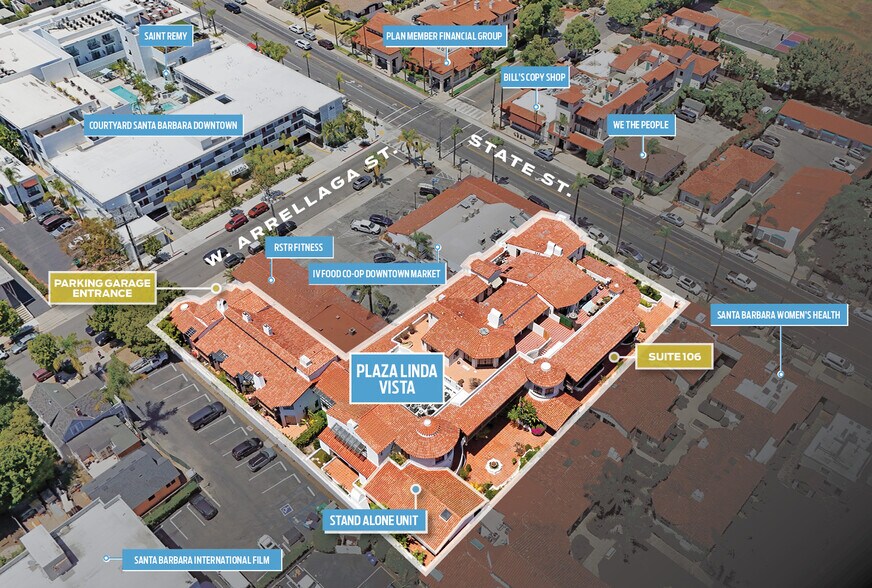 More Photos Of 1525 State St, Santa Barbara Serviced Offices For Sale