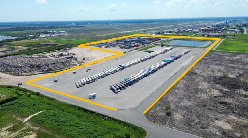 Primary Photo Of Beltway 8 @ Genoa Red Bluff, Houston Land For Lease