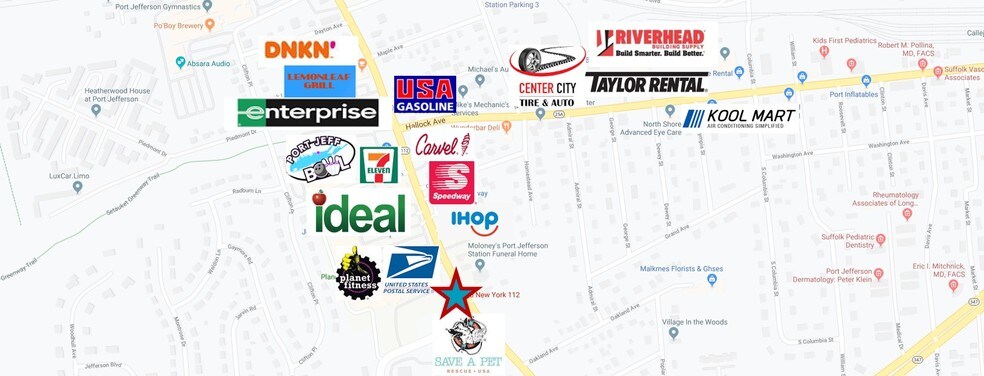 More Photos Of 590 Patchogue Rd, Port Jefferson Station Office For Sale