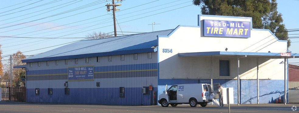 More Photos Of 8354 Folsom Blvd, Sacramento Warehouse For Sale