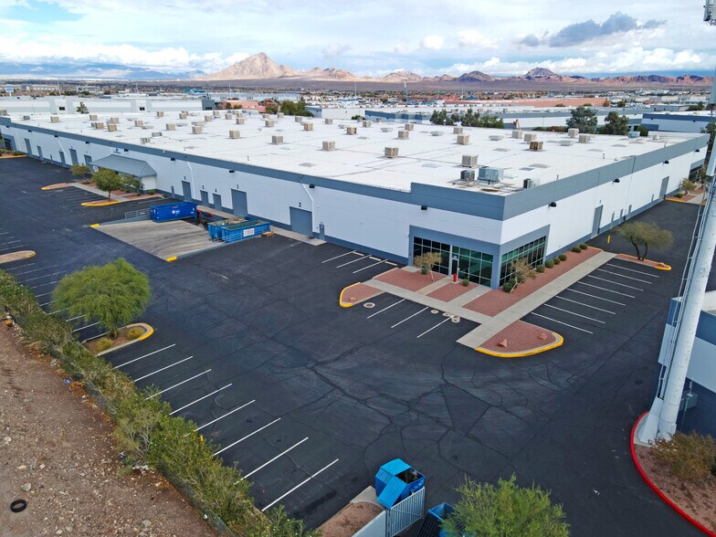 More Photos Of 451 Mirror Ct, Henderson Warehouse For Lease