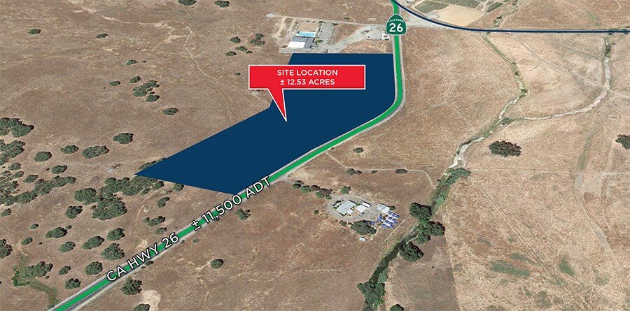 More Photos Of 762 Hwy 26, Valley Springs Land For Sale