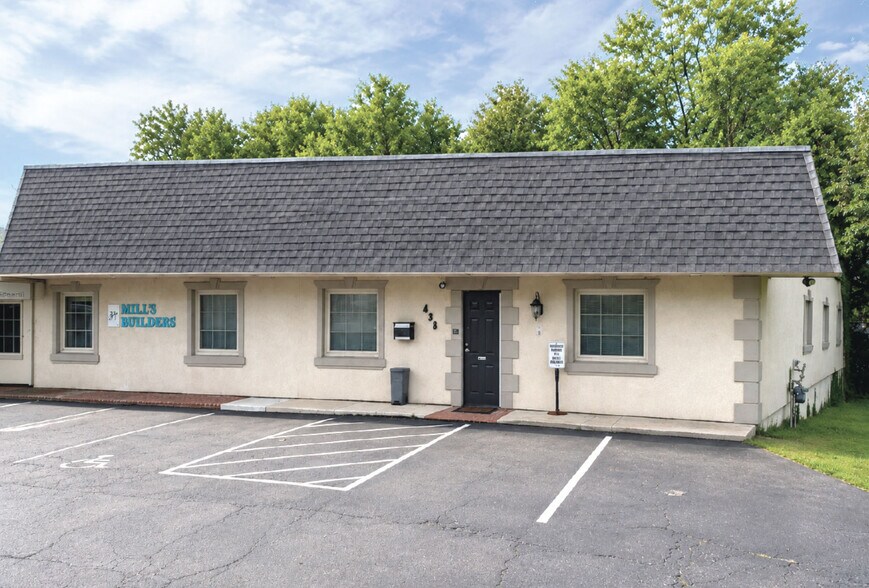 Primary Photo Of 438 E Clinton Pl, Saint Louis Warehouse For Lease
