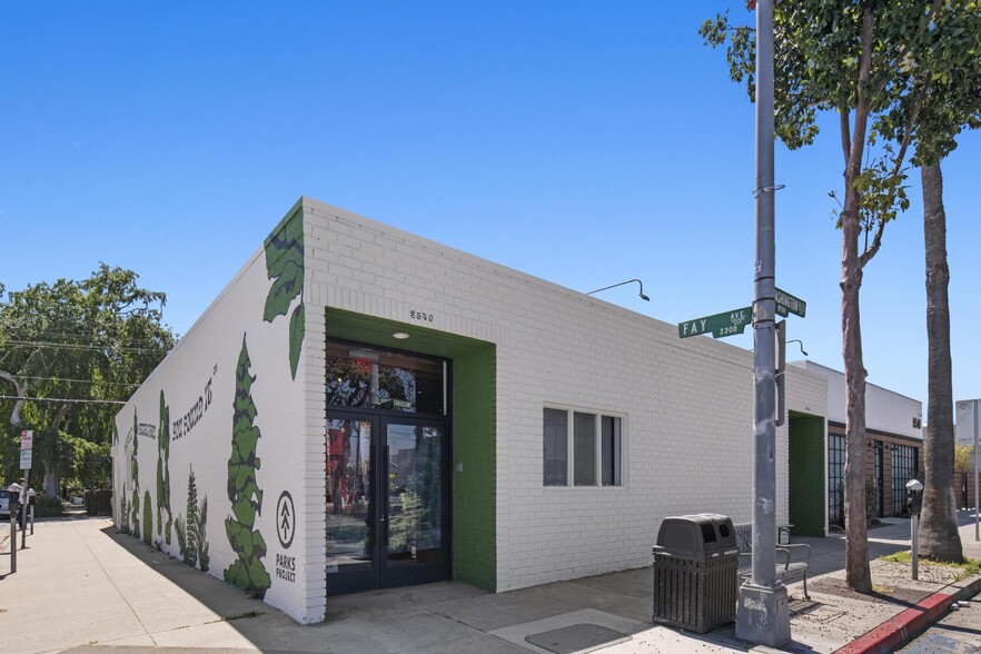 Primary Photo Of 8540-8542 Washington Blvd, Culver City Freestanding For Lease