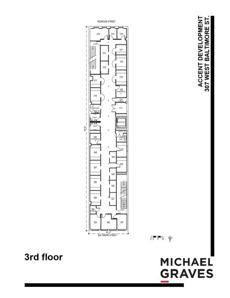 More Photos Of 307 W Baltimore St, Baltimore Loft Creative Space For Lease