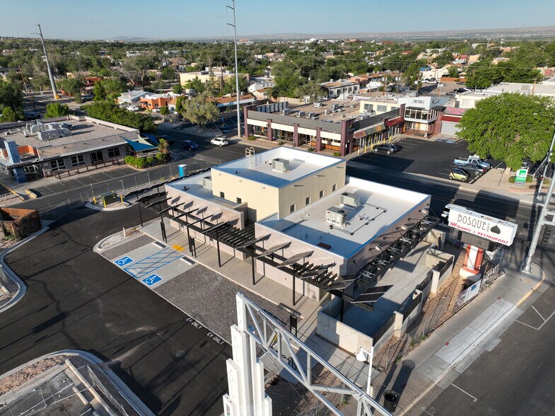 More Photos Of 2900 Central Ave SE, Albuquerque Freestanding For Lease