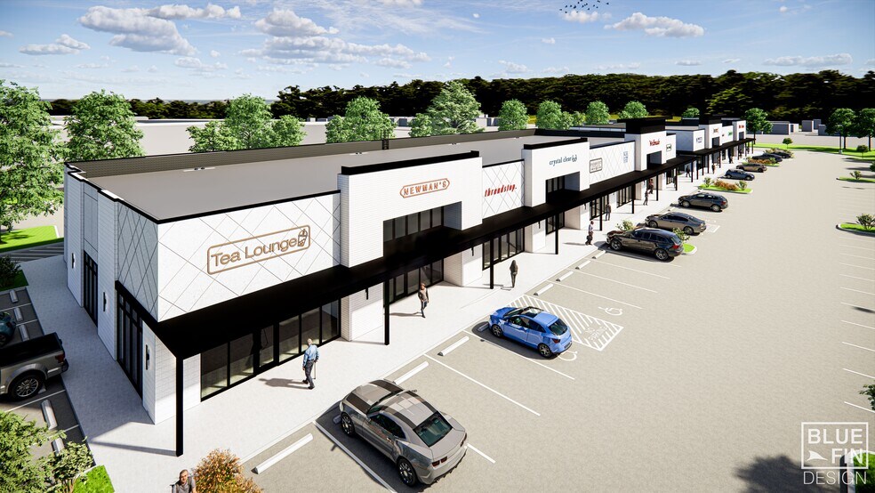 More Photos Of 610 Brashear Ln, Cedar Park General Retail For Lease