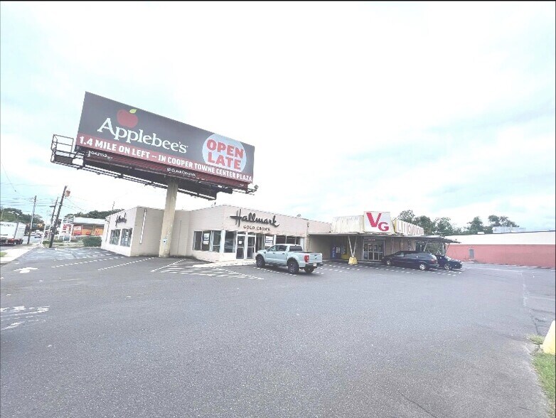 Primary Photo Of 116 N White Horse Pike, Lawnside Freestanding For Lease