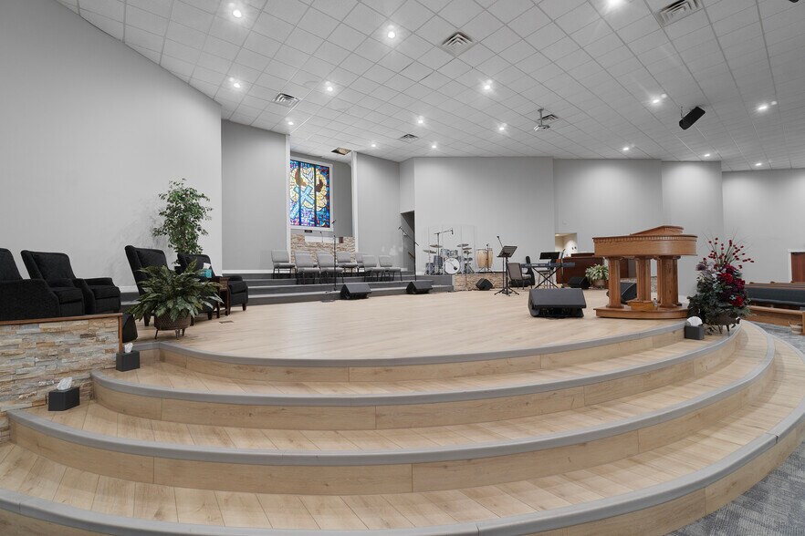 More Photos Of 1088 US Highway 271 N, Gilmer Religious Facility For Sale