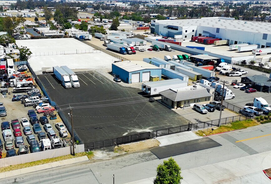 Primary Photo Of 10157-10167 Live Oak Ave, Fontana Land For Lease