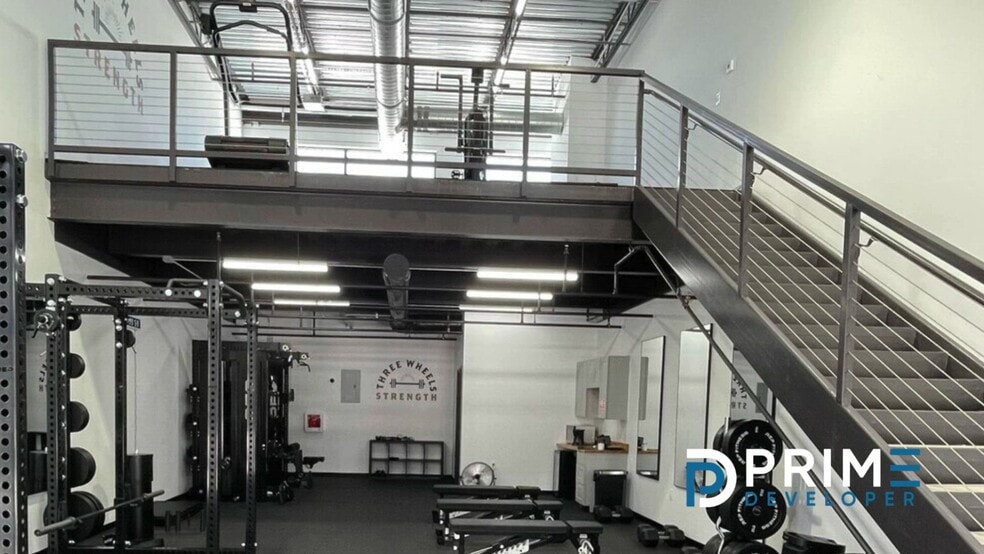 Primary Photo Of 15893 Ronald W Reagan Blvd, Leander Light Distribution For Sale