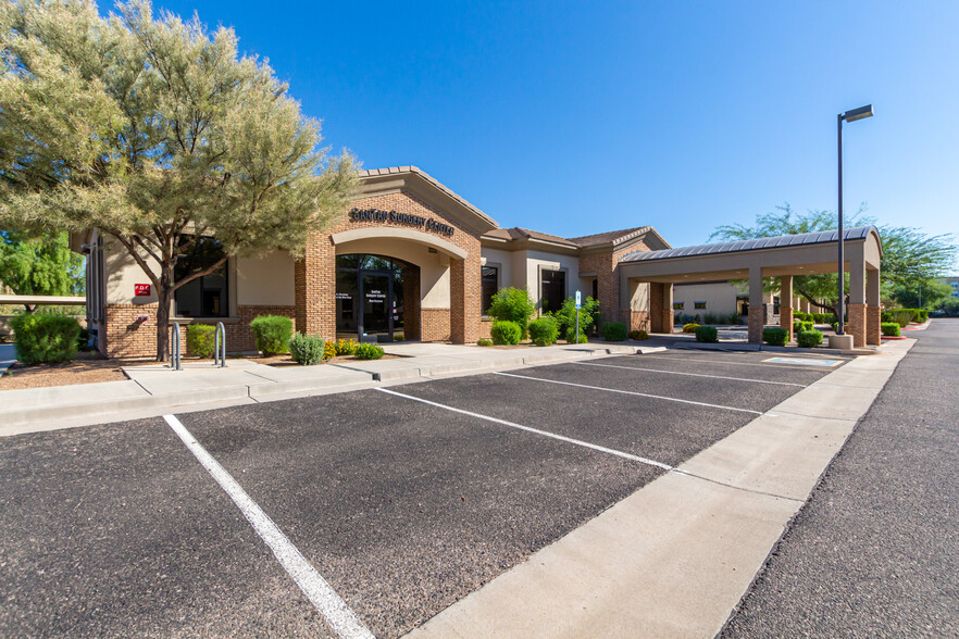 Primary Photo Of 1704 E Boston St, Gilbert Medical For Sale