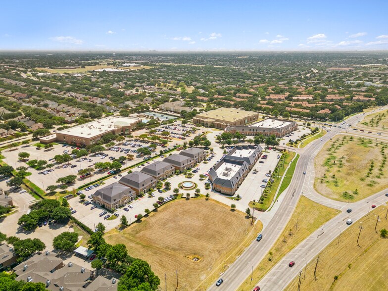 More Photos Of 7000 Preston Rd, Plano Medical For Lease