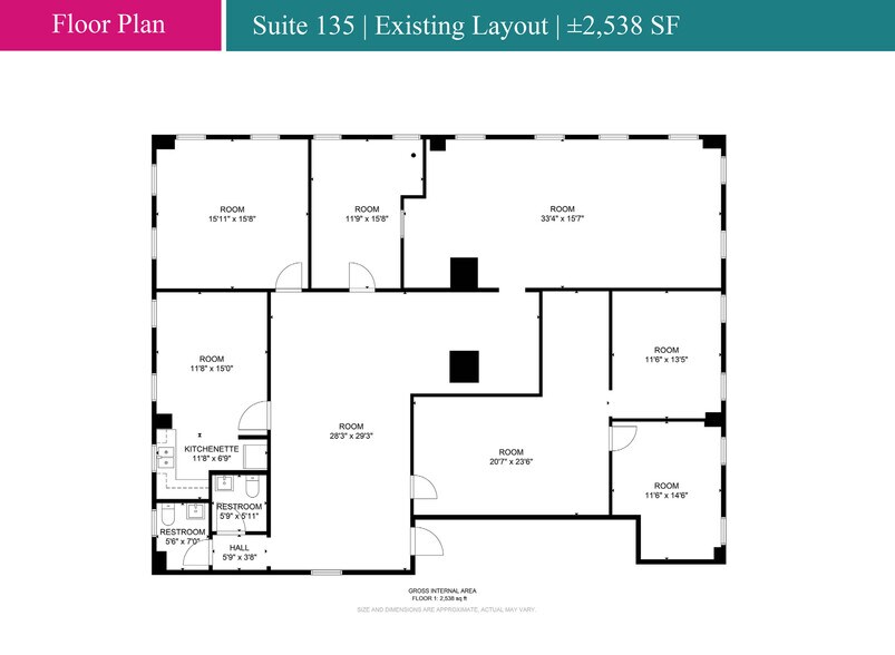 More Photos Of 5770 W Irlo Bronson Memorial Hwy, Kissimmee Unknown For Lease
