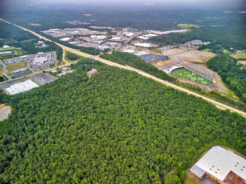 More Photos Of I-430 & Colonel Glenn Road, Little Rock Land For Sale