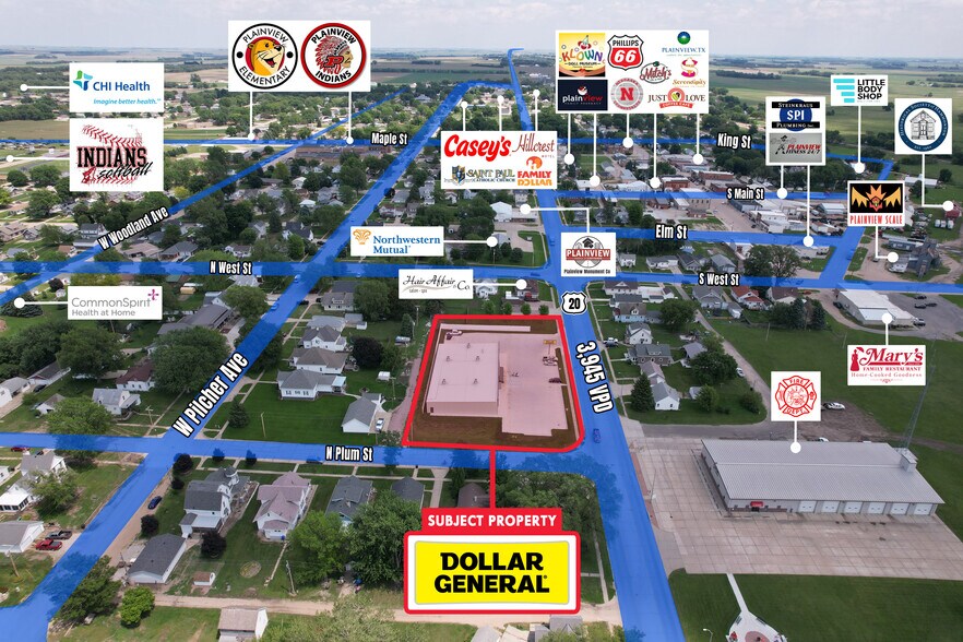 More Photos Of 705 Park Ave, Plainview Storefront For Sale