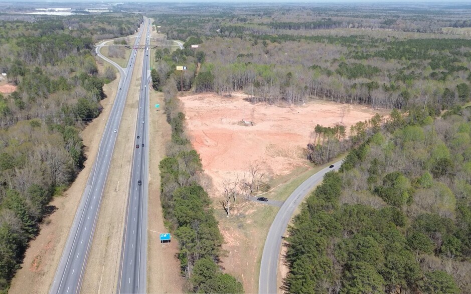 More Photos Of 1550 Uniroyal rd, Opelika Land For Sale