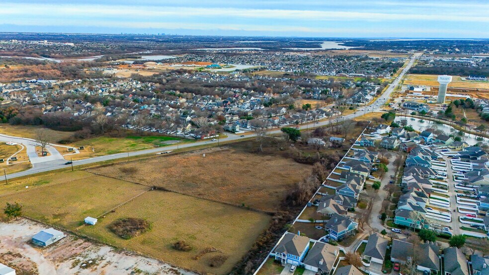 More Photos Of 1979 FM 2931, Aubrey Land For Sale