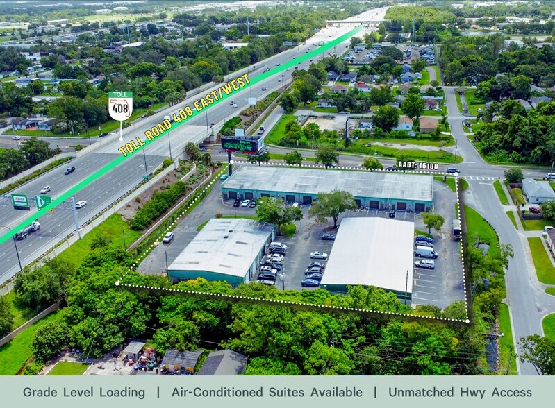 More Photos Of 400 N Pine Hills Rd, Orlando Unknown For Lease