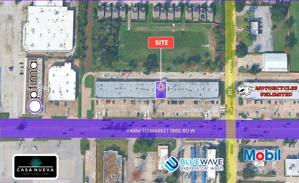 More Photos Of 2002-2080 FM-1960, Houston Unknown For Lease