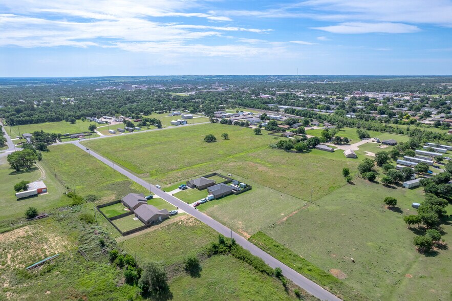 More Photos Of Jackson Ave and 22nd St, Woodward Land For Sale