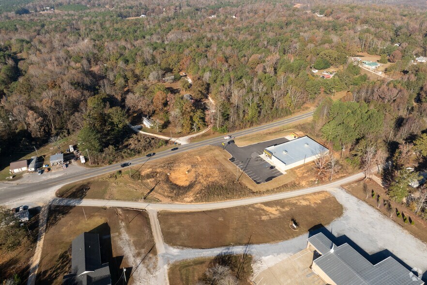 More Photos Of 7730 AL-21 Hwy, Sylacauga Freestanding For Sale