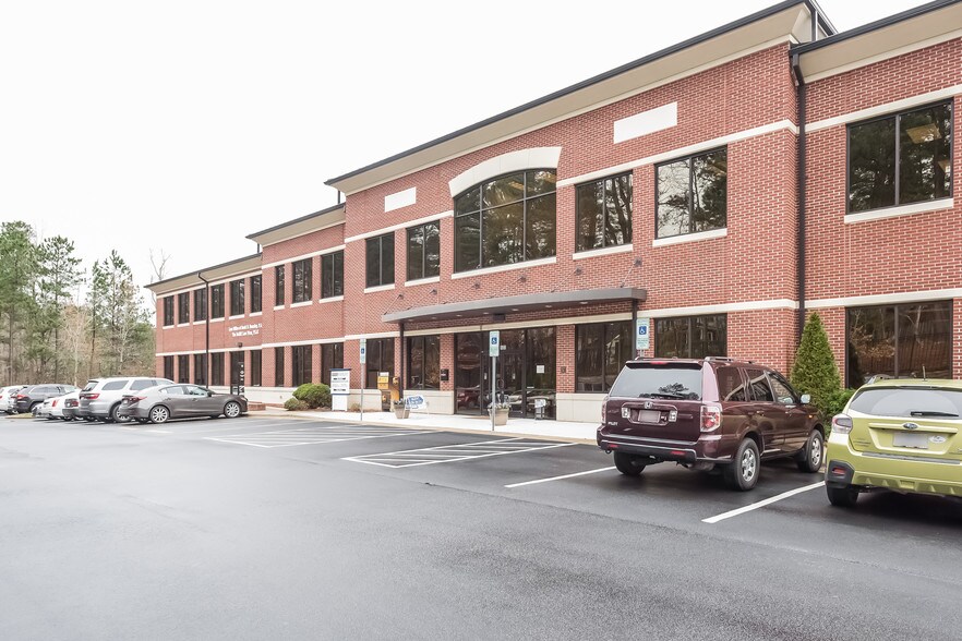 More Photos Of 100 Connemara Dr, Cary Office For Lease