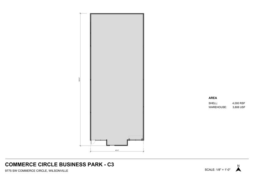 More Photos Of 9775 SW Commerce Cir, Wilsonville Warehouse For Lease