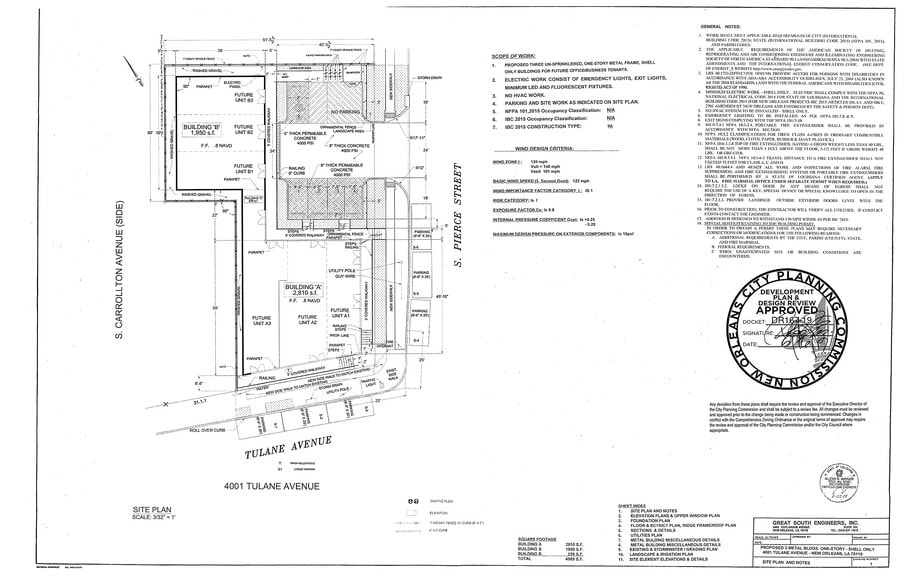 More Photos Of 4001 Tulane Ave, New Orleans General Retail For Lease