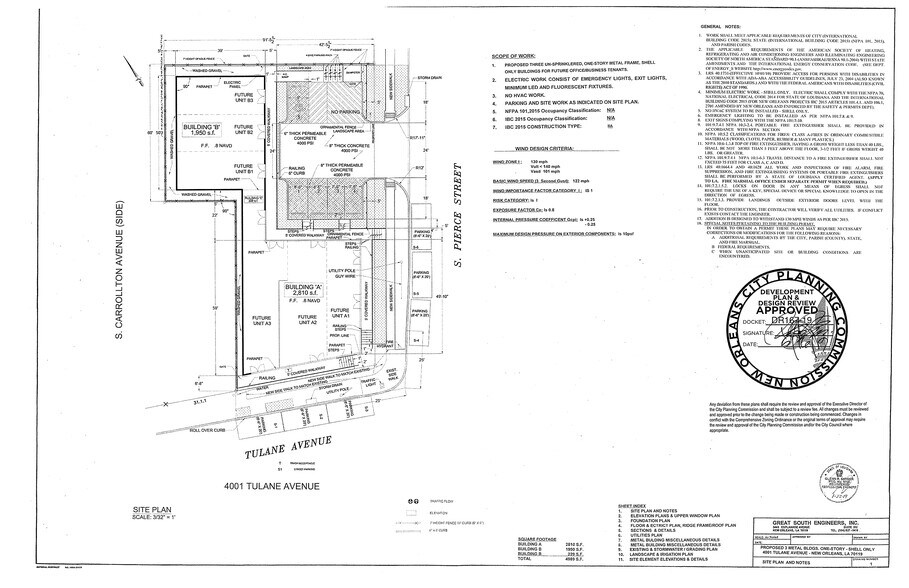 More Photos Of 4001 Tulane Ave, New Orleans General Retail For Sale