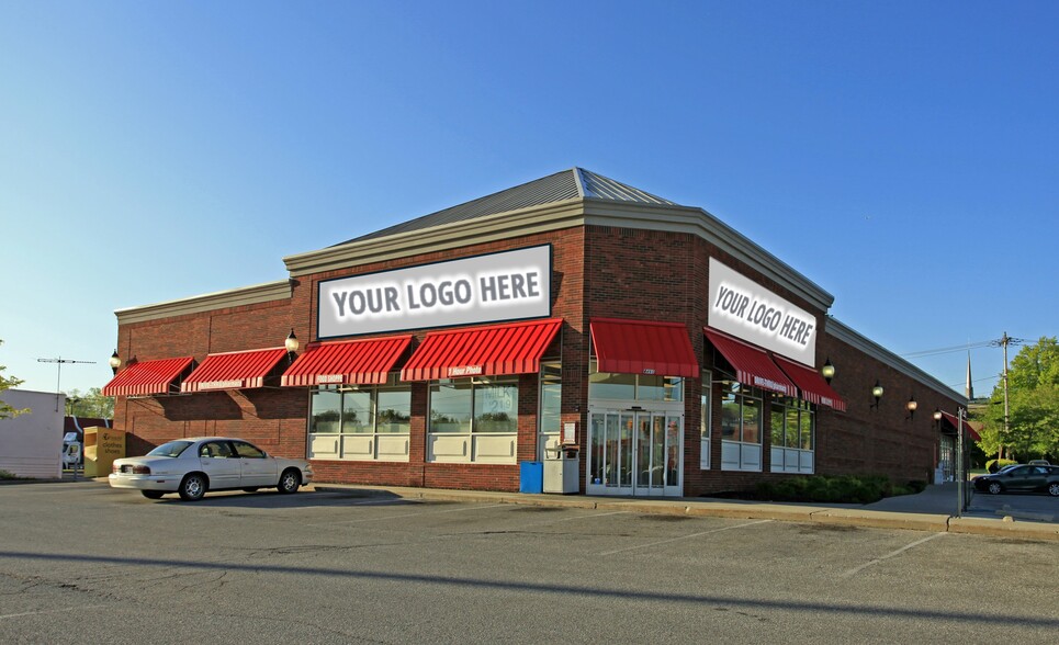 Primary Photo Of 4460-4486 Mayfield Rd, Cleveland Heights Freestanding For Lease