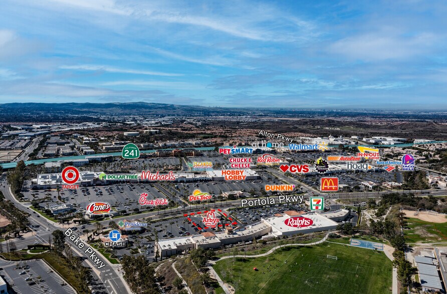 More Photos Of 26801 Portola Pky, Foothill Ranch Fast Food For Lease