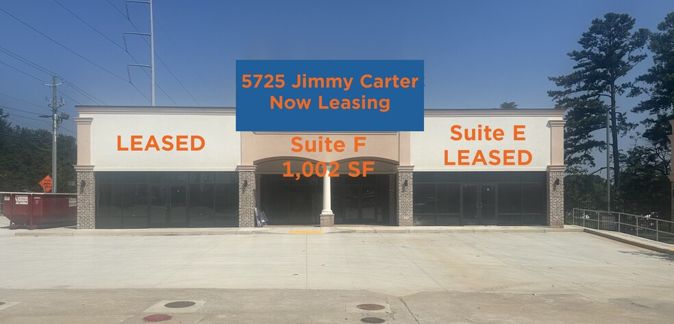 More Photos Of 5725 Jimmy Carter Blvd, Norcross Unknown For Lease