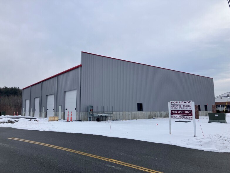 Primary Photo Of 115 Shrewsbury St, West Boylston Warehouse For Lease