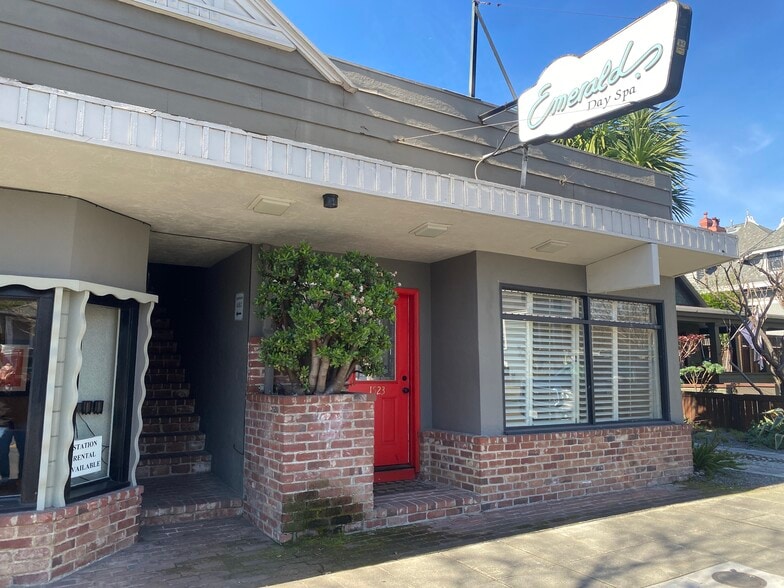 More Photos Of 1519 Main St, Napa Storefront Retail Residential For Lease