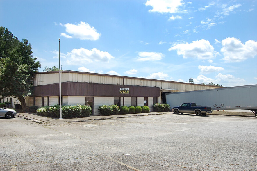 Primary Photo Of 220 Avenue C, Carrollton Warehouse For Sale