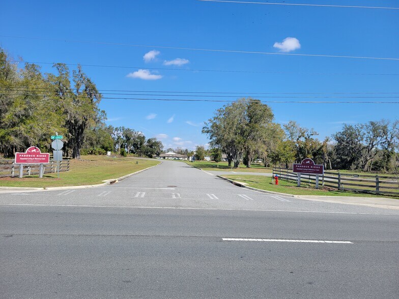 Primary Photo Of 4001 SW 33rd Ct, Ocala Land For Sale