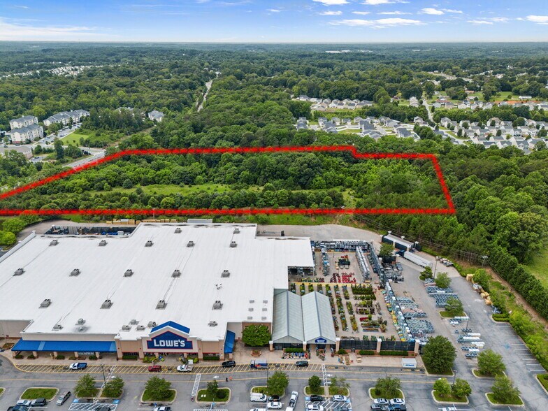 More Photos Of 1492 Pleasant Fork Church Rd, Winston-Salem Land For Sale