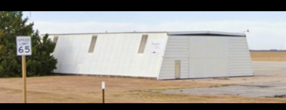 More Photos Of 12806 KS-23, Cimarron Industrial For Sale